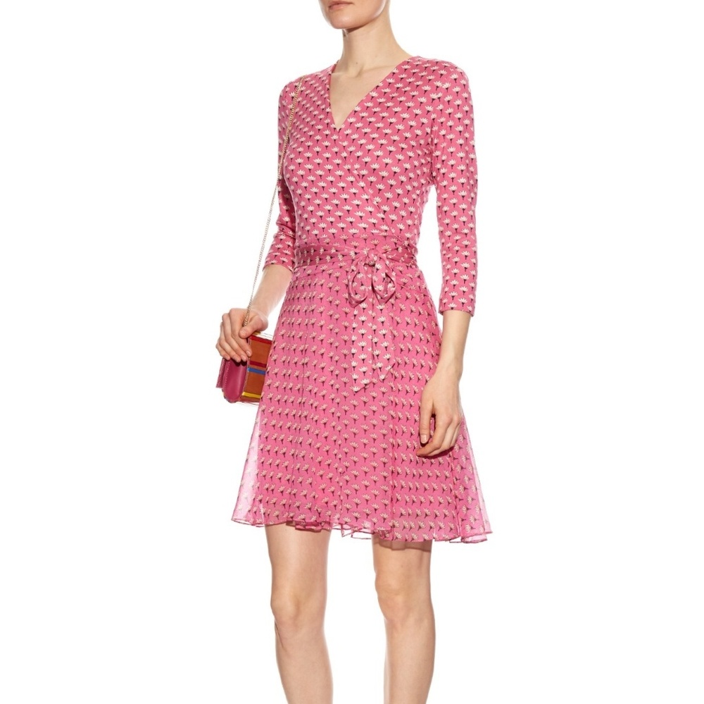 DVF Irina dress